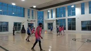 1st Ball Handlers tier 7 FINALS 2nd Heat Check - tcbl saturday