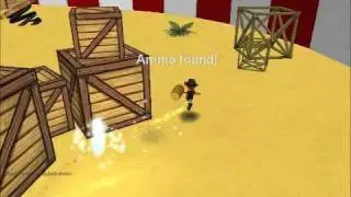 Atmophir Firefight 2: Bizzy's Bigtop