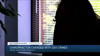 Accuser of Richmond chiropractor charged with sex crimes details her experience