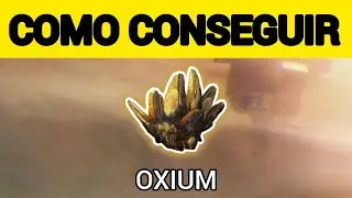 COMO CONSEGUIR OXIUM EXPLICADO EN MENOS DE 1 MINUTO (MAS O MENOS) - WARFRAME 