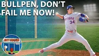 New York Mets Get Walked Off Two Times in Three Days - Rico Brogna Episode 743