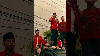 Aksi Damai MADAS Sedarah: PTDH dan Penjarakan Oknum Jatanras Tuban #bungtaufik #polri #madas #video