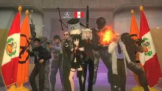 Sven Co-op PVP Mode (PE-Team Chalones SC / Peru)
