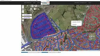Parcelization and land fragmentation in Smart Growth Portal