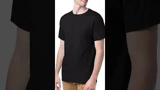 Hanes Men's T shirt | T Shirt  #shorts  #reels  #foryou  #trending