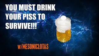 YOU MUST DRINK P*ss! | CoD Black Ops 2 | w/MesonicLotas