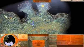 Age of Empires 3 - 19 - The Boneguard's Lair Walkthrough PC | Non-commentary