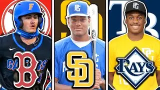 BEST PICKS for EVERY TEAM After 1ST ROUND 2021 MLB Draft