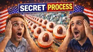 You’ve Never Seen This Food Process