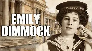The Horrifying & Disturbing Historical True Crime Case of Emily Elizabeth Dimmock|Camden Town Murder