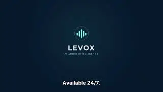 LeVox AI: The 24/7 Automated Receptionist That Syncs to Your CRM