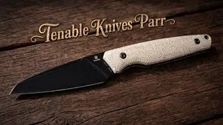 Urban Edc Outdoor Edc oder beides? | Das Tenable Knives Parr