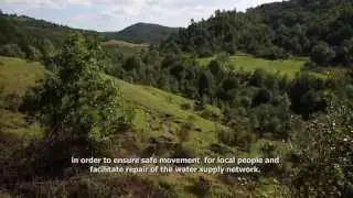 Back to the surface: Landmines in Bosnia and Herzegovina