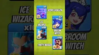 New Event Troops in Clash of Clans | r great  #clashofclans #coc #shorts