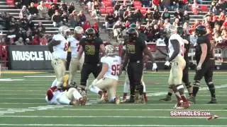 Bjoern Werner Named ACC Defensive POY
