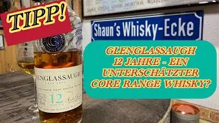 Glenglassaugh 12 Jahre - Core Range