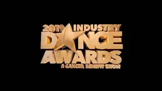 Welcome to the 2019 Industry Dance Awards