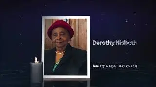 Heartfelt Funeral Tribute Slideshow Video | In Loving Memory Montage Sample 🕊️