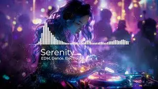 EDM, танцевальная музыка, электронная музыка без авторских прав _ Serenity от PKM