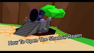 How To Get Into The Shadow Realm In BGS