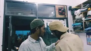 kapde lene gaye market mein 😃 |kurta pajama 🤩| satin clothes | #newvlog #myfirstvlog #qarisohelkhan