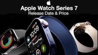 Apple iWatch series 7 || new iWatch series #iwatch7 #iwatchseries7