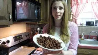 Fall Recipe: Pumpkin Pie Flavored Nuts