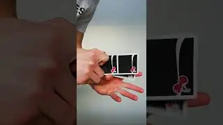 Friffle #cardistry #flourishshorts #cherry #cherrycasino #friffle #cardflourish