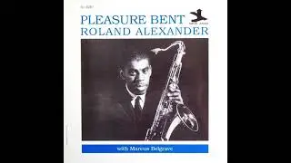 LIMITED JAZZ: Roland Alexander - Lil's Blues