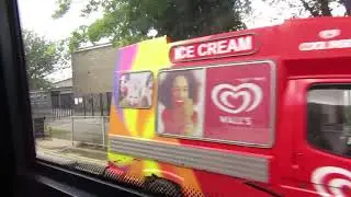Stagecoach Hull 22383 SF55RKJ on 1 to Boothferry Estate 20190621
