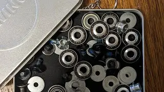 The most underrated Inline Skating Bearings .