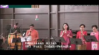 Kemuliaan Allah - GKI Puri Indah 