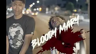 IT'S RXNDY X BANKROLL $CO -  SCARY HOURS