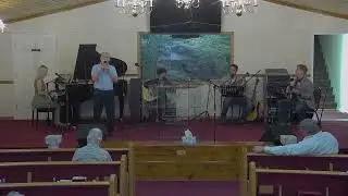 Omar Harless - He's My Best Friend (RCBC 9-15-24)