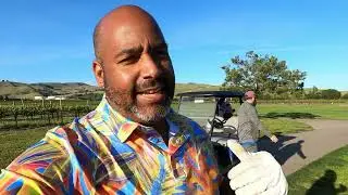 Played Chardonnay with the fellas.  Napa Ca