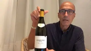 Alphonse Mellot, cuv&eacute;e Edmond, Sancerre blanc 2014, d&eacute;gust&eacute; le 1er novembre 2020