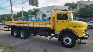 CAMINHÕES MERCEDES À VENDA A PARTIR DE 59 MIL