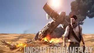 Uncharted 3 Rampant by RejCZE