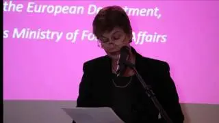Official Opening WBII IWD2016 - Daphne Bergsma