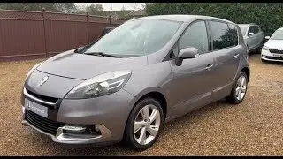 Renault Scenic 1.5 dCi Dynamique TomTom MPV 5dr Diesel Manual Euro 5 (s/s) (110 ps)