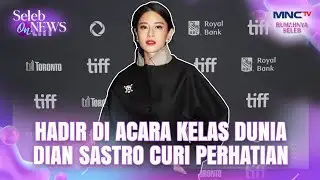 Dian Sastro Bikin Heboh! Nekad Pakai Pin One Piece - SELEB ON NEWS