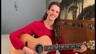 Stille Nacht, Heilige Nacht (Gitarrenbegleitung mit Schlagmuster)