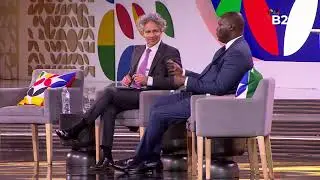 Lessons From AFC&rsquo;s Experience Samaila Zubairu, President & Chief Executive Officer