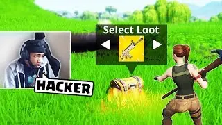 7 Fortnite YouTubers Who Ran Into HACKERS Live! (Season 7)