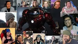 Everybody's Reaction To  