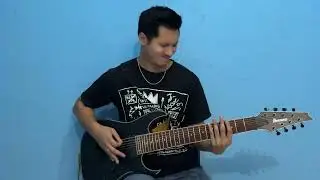 MUSE - UNRAVELLING (GUITAR COVER)
