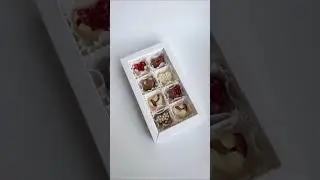 Luxury Chocolates Made with Love ❤️ | De Vierra Handmade Collection