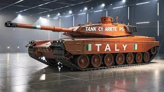 &ldquo;C1 Ariete PS/Prototype System: Il Carro Armato Italiano Superpotente!&rdquo;