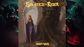 SOLSTICE RIDER [USA] - The Star Well [2025] [4K]