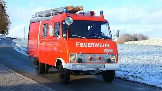 LF 8/8 Freiwillige Feuerwehr Pauluszell